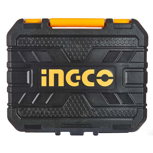 Набір ручного інструменту 120 предметів INGCO з молотком