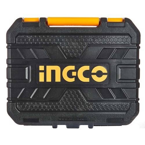 Набір ручного інструменту 120 предметів INGCO з молотком