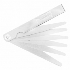 Набір щупів, 20 пластин