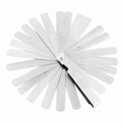 Набір щупів, 26 пластин