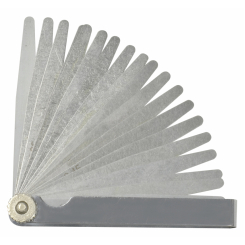 Набір щупів 26од. 0,0015-0,025"