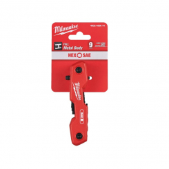 Набір шестигранних ключів IMPERIAL, 9шт MILWAUKEE