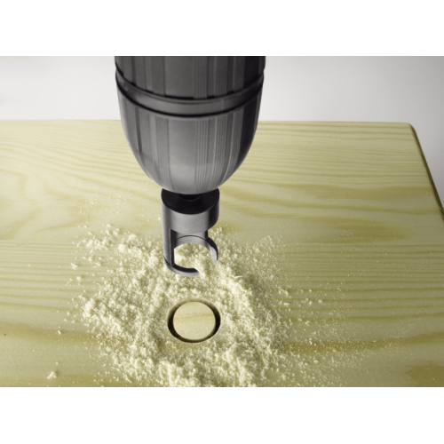 Набір шипорізних фрез, 3 шт, KWB (706900)