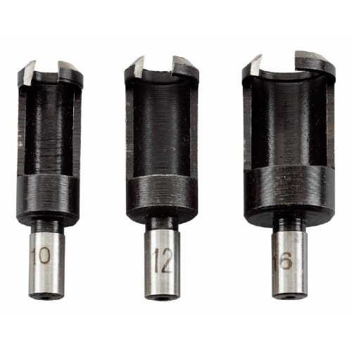 Набір шипорізних фрез, 3 шт, KWB (706900)