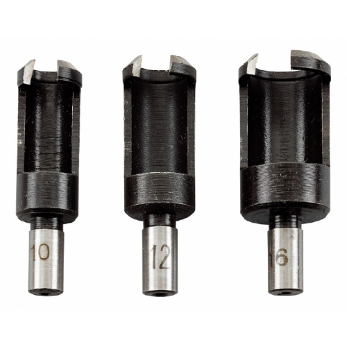 Набір шипорізних фрез, 3 шт, KWB (706900)