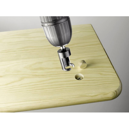 Набір шипорізних фрез, 3 шт, KWB (706900)