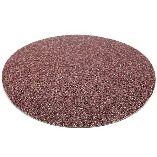 Набір шліфувальних кругів S & R D125 P40 без отворів, 5 шт.