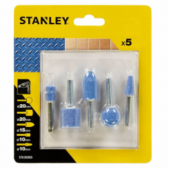 Набір шліфувального каміння STANLEY STA30000