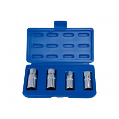 Набір шпильковертів М6-М12 4 одиниці 1/2"