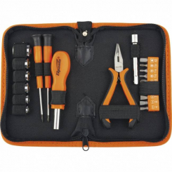 Набір слюсарно-монтажний, 21 предмет, SPARTA