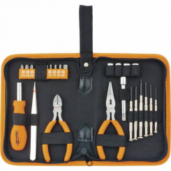 Набір слюсарно-монтажний, 25 предметів, SPARTA