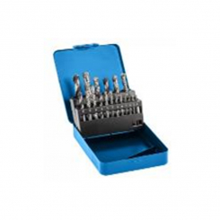 Набір свердел для бетону, дерева і металу HOEGERT 3 - 10 HT6D379