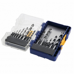 Набір свердл STC Mixed 14 Pce