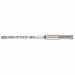 Набір свердл по бетону SDS Plus, 6 x 160 мм, S4, quatro x 10 шт.