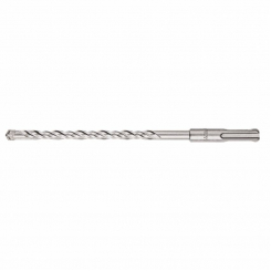 Набір свердл по бетону SDS Plus, 8 x 160 мм, S4, quatro x 10 шт.