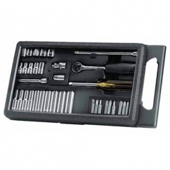 Набір торцевих головок 1/4 із тридцяти п'яти предметів STANLEY 1-87-010