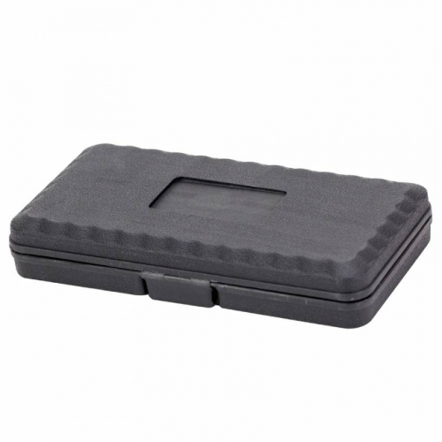 Набір торцевих насадок 1/4" в кейсі 16шт. Grad (6003045)