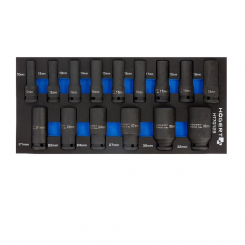 Набір ударних головок, 15 шт. EVA HOEGERT 15 HT7G129