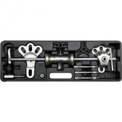 Набір універсальних знімачів зі зворотним молотком, 16 ін.