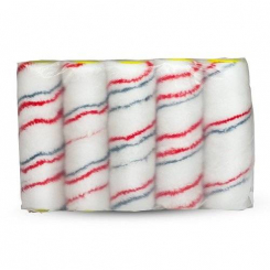 Набір валиків Stark «Мультиколор» 6х30х150 мм, 10 шт.