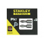 Набір викруткових насадок (біта) STANLEY PH2, l=25мм, 2шт.