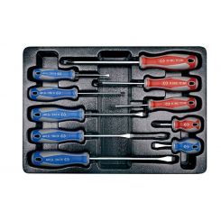 Набір викруток 10 одиниць