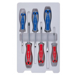 Набір викруток 6 одиниць (уп.1)