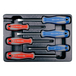 Набір викруток 6 одиниць