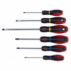 Набір викруток 6шт S2 Profi ULTRA (4000032)