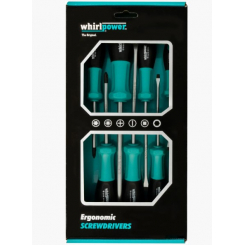 Набір викруток 7од. SL/PH картон.кейс