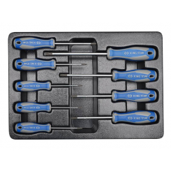 Набір викруток 9 одиниць