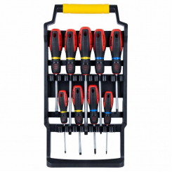 Набір викруток 9шт S2 Profi ULTRA (4000072)