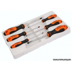 Набір викруток 6 шт. CORONA Cr-Mo