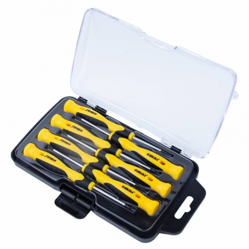 Набір викруток для точних робіт 7шт CrV (шар кейс) Sigma (4003211)