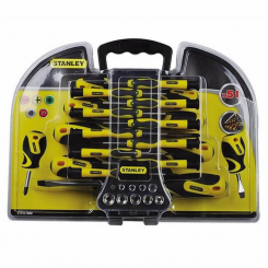 Набір викруток із п'ятдесяти одного предмета STANLEY STHT0-70888