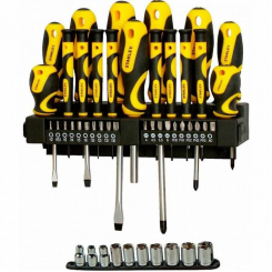 Набір викруток із сорока семи предметів STANLEY STHT0-62146