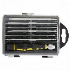 Набір викруток вартових 7в1 CrV (кейс) Sigma (4003011)