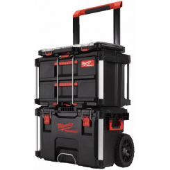 Набір ящиків  MILWAUKEE PACKOUT