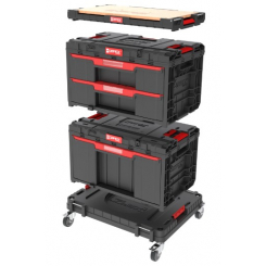 Набір ящиків QBRICK SYSTEM ONE WORKSHOP DRAWERS SET 6 (780 x 540 x 650 mm)