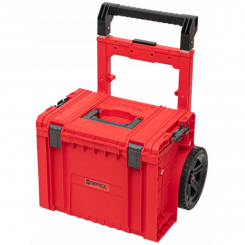 Набір ящиків QBRICK SYSTEM PRO RED CART 2.0 PLUS розмір 490 x 415 x 660