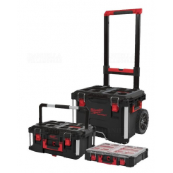 Набір ящиків для інструментів MILWAUKEE PACKOUT™ 4932499041