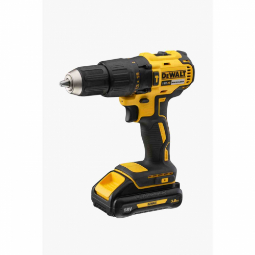 Набір з чотирьох інструментів безщіткових DeWALT DCK440P2T