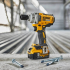 Набір з двох безщіткових інструментів DeWALT DCK2077P2T