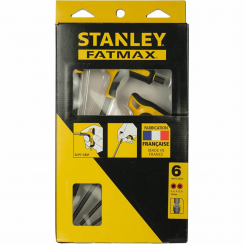 Набір з шести шестигранних метричних ключів з ручкою STANLEY FMHT0-69049