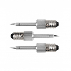 Набір жал для бездротового паяльника HOEGERT  (HT2C340)