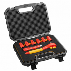 Набір змінних головок 1/2" 1000V, 8 шт.