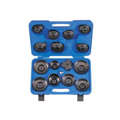 Набір знімачів оливних фільтрів 16 одиниць