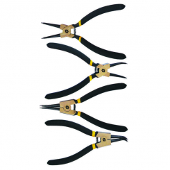 Набір знімачів стопорних кілець 4шт 180мм Sigma (4350001)