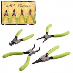 Набір знімачів стопорних кілець 5". 4 предмети (СИ-109125Н) Alloid