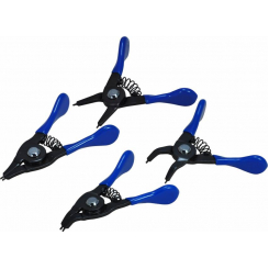 Набір знімачів стопорних кілець міні 4од